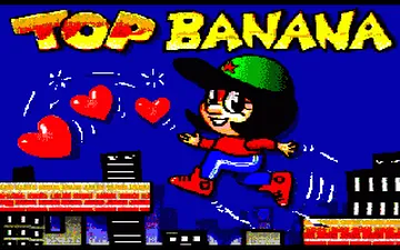Top Banana_Disk2 screen shot title